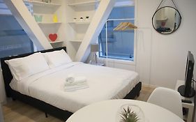 Snug Studio In The Heart Of The City